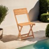 Garden Chair My023 Brown