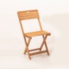 Garden Chair My023 Brown