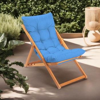 Garden Chair My006 - Blue Blue
Natural