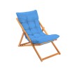 Garden Chair My006 - Blue Blue
Natural