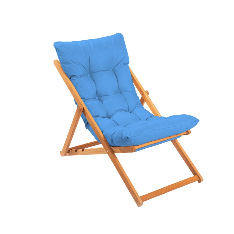 Garden Chair My006 - Blue Blue
Natural