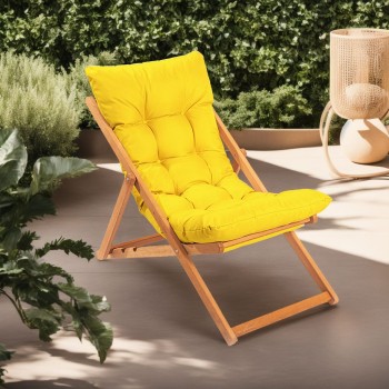 Garden Chair My006 - Yellow Yellow
Natural