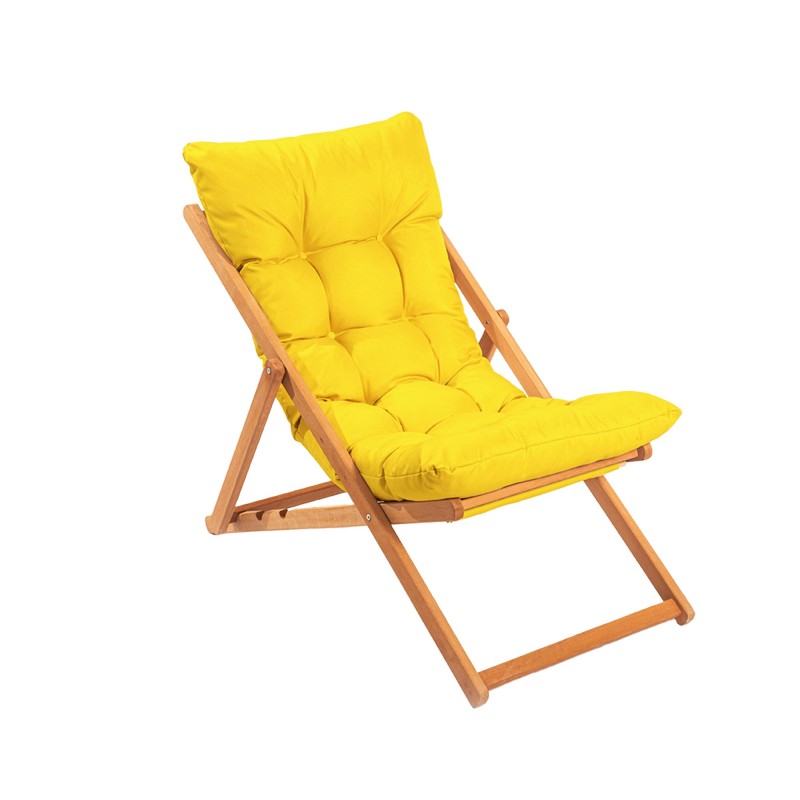 Garden Chair My006 - Yellow Yellow
Natural