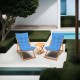 Garden Table & Chairs Set (3 Pieces) My005 - Blue Blue
Natural Garden Table & Chairs Set (3 Pieces) My005 - Blue Blue
Natural
