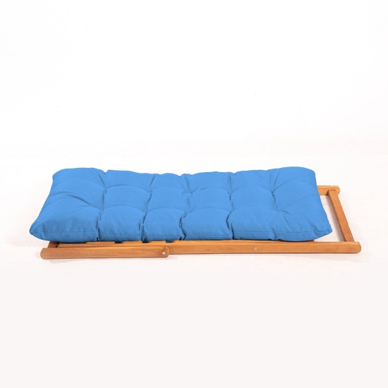 Garden Table & Chairs Set (3 Pieces) My005 - Blue Blue
Natural Garden Table & Chairs Set (3 Pieces) My005 - Blue Blue
Natural