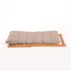Garden Table & Chairs Set (3 Pieces) My005 - Brown Brown
Natural