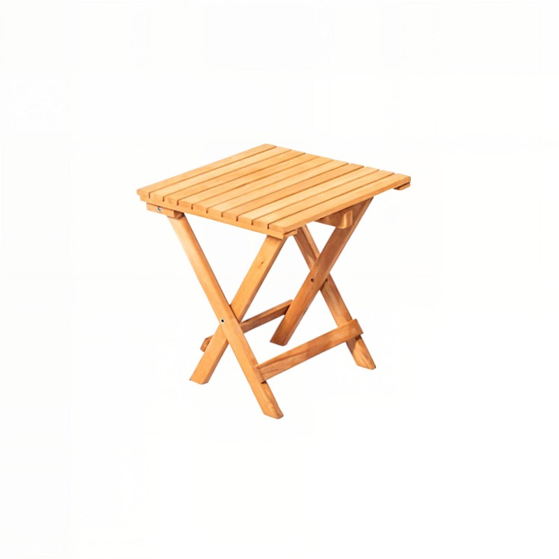 Garden Table & Chairs Set (3 Pieces) My005 - Brown Brown
Natural