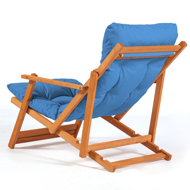 Garden Chair My008 - Blue Blue
Natural