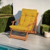 Garden Chair My008 - Yellow Yellow
Natural