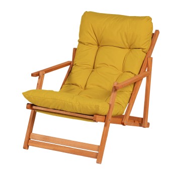 Garden Chair My008 - Yellow Yellow
Natural