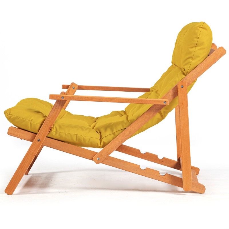 Garden Chair My008 - Yellow Yellow
Natural