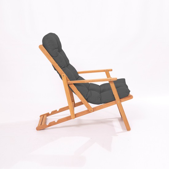 Garden Chair My008 - Grey Grey
Natural