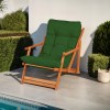 Garden Chair My008 - Green Green 
Natural