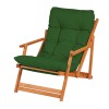 Garden Chair My008 - Green Green 
Natural