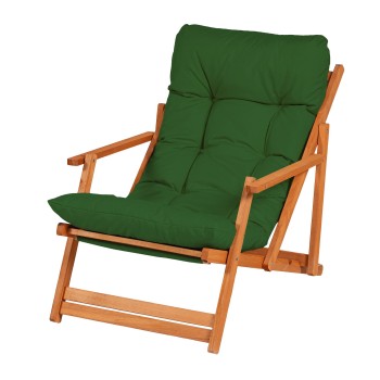 Garden Chair My008 - Green Green 
Natural