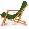 Garden Chair My008 - Green Green 
Natural
