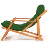 Garden Chair My008 - Green Green 
Natural