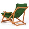 Garden Chair My008 - Green Green 
Natural