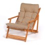 Garden Chair My008 - Brown Brown
Natural