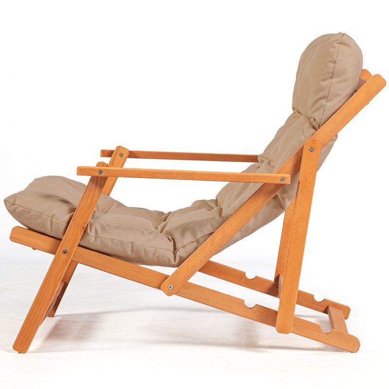 Garden Chair My008 - Brown Brown
Natural