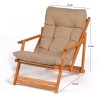 Garden Chair My008 - Brown Brown
Natural