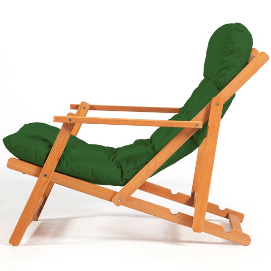 Garden Table & Chairs Set (3 Pieces) My007 - Green Green
Natural Garden Table & Chairs Set (3 Pieces) My007 - Green Green
Natural