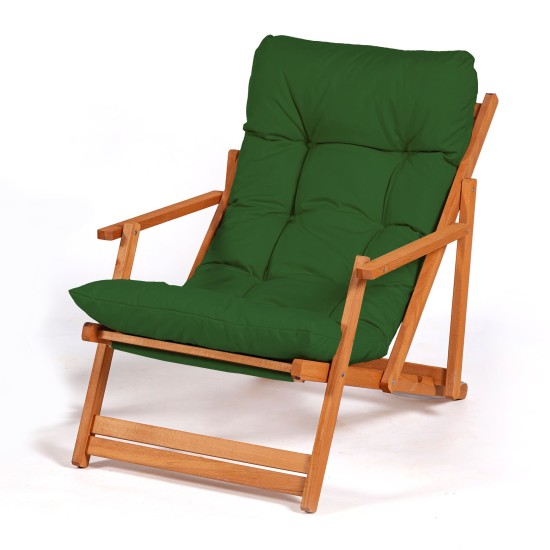 Garden Table & Chairs Set (3 Pieces) My007 - Green Green
Natural Garden Table & Chairs Set (3 Pieces) My007 - Green Green
Natural