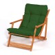Garden Table & Chairs Set (3 Pieces) My007 - Green Green
Natural Garden Table & Chairs Set (3 Pieces) My007 - Green Green
Natural