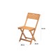 Garden Table & Chairs Set (3 Pieces) My001A Natural
Cream