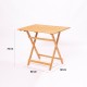 Garden Table & Chairs Set (5 Pieces) My004A Natural
Cream