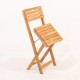 Garden Table & Chairs Set (5 Pieces) My004A Natural
Cream