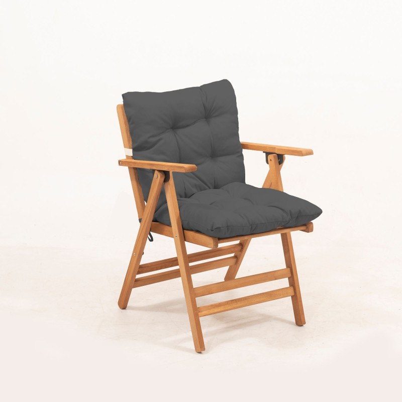 Garden Chair MYL04 - Anthracite Anthracite