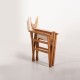 Garden Table & Chairs Set (5 Pieces) MYR01 Cream