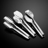 Tongs Set (3 Pieces) Piacasa - Silver Silver