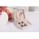 PU Leather Jewellery Box White White Aberto Design PU Leather Jewellery Box White White