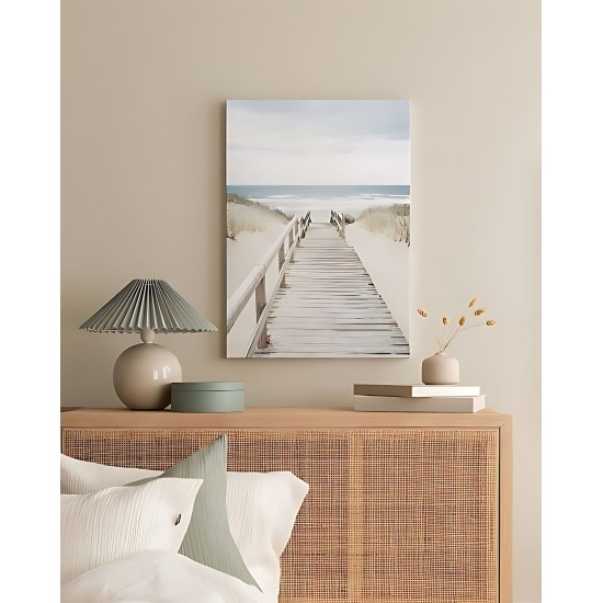 Wallxpert Decorative Canvas Painting Artcanvas106 Multicolor