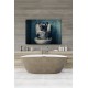 Decorative Canvas Painting Ersyaıhyvn40 - 50 x 70 Multicolor