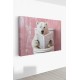 Decorative Canvas Painting Ersyaıhyvn58 - 50 x 70 Multicolor