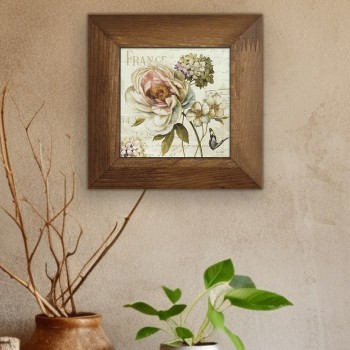 Decorative Framed Painting Artvessakaro20 Multicolor