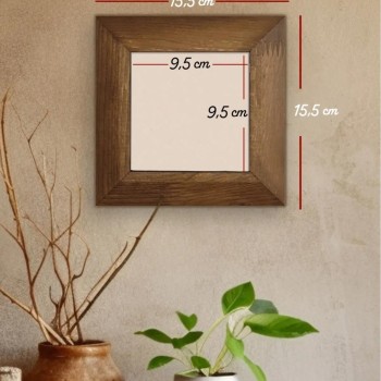 Decorative Framed Painting Artvessakaro20 Multicolor