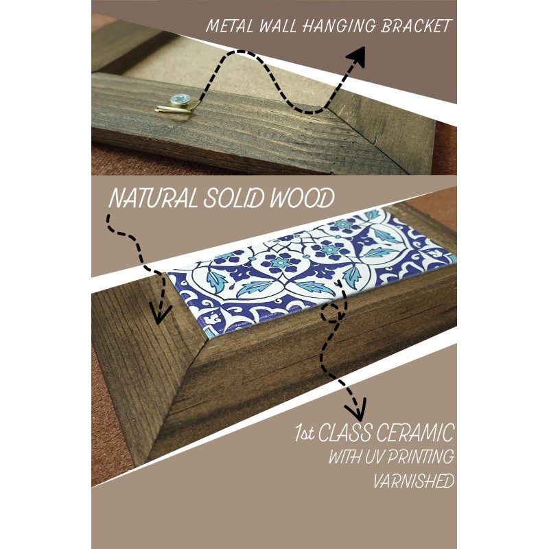 Decorative Framed Painting Artvessakaro3 Multicolor