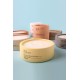 Aberto Design Candle Bby Sunshine Flat White
