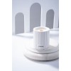 Aberto Design Candle Damla - White White