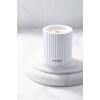 Aberto Design Candle Damla - White White