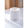 Aberto Design Candle Damla - White White