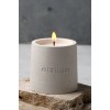 Aberto Design Candle Konik - White White
