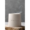 Aberto Design Candle Konik - White White
