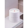Aberto Design Candle Konik - White White