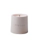 Aberto Design Candle Konik - White White