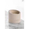 Aberto Design Candle Slope - Beige Beige